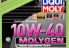 Олія моторна Molygen New Generation 10W-40 (4 л) LIQUI MOLY 9060 (фото 2)
