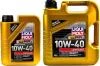Олія моторна Leichtlauf 10W-40 (1 л) LIQUI MOLY 9500 (фото 1)