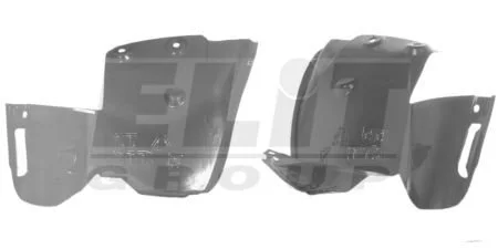 Підкрилок передний лів. перед. Част. (-SPORT) -6/01 LKQ KH6032 385