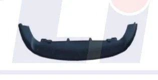 Спойлер передній GTI LKQ KH9524 226