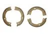 Колодка торм. барабан. HYUNDAI SANTA FE, KIA SORENTO, SSANGYONG KORANDO задн. (пр-во LPR) 01047