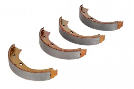 Колодки ручного тормоза 160x25 MB W123/W126 LPR 01840