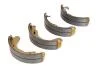 Колодка торм. барабан. OPEL ASCONA C 81-88, KADETT 84-91, VECTRA A 88-95 задн. (пр-во LPR) 04640