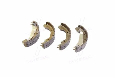 Колодка гальм. барабан. OPEL KADETT D/E задн. LPR 04650