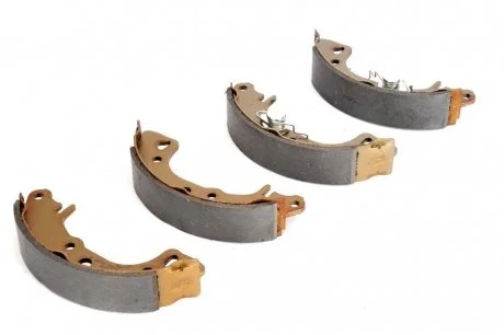 Колодки тормозные барабанные LPR 04990