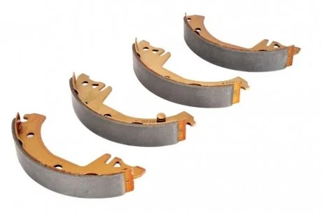 Тормозные колодки барабанные LPR 05780 (фото 1)