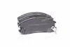 Колодка торм. диск. MAZDA 626 передн. (пр-во LPR) 05P036