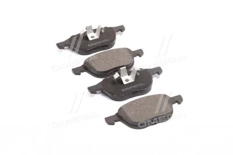 Колодки тормозн. перед. C-MAX, II, ECOSPORT, FOCUS C-MAX, II, III LPR 05P1190