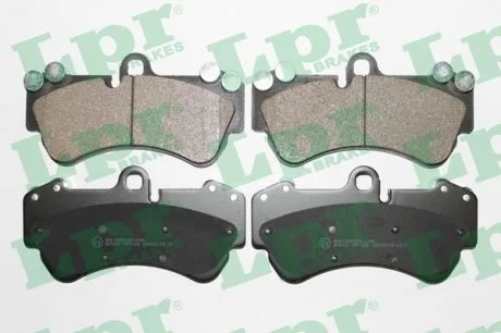 Колодки гальмівні LPR 05P1226