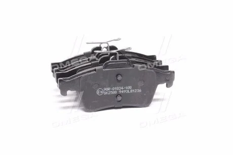 Колодки гальм..FORD FOCUS C-MAX, II, III, KUGA II; MAZDA 3, 5 LPR 05P1236