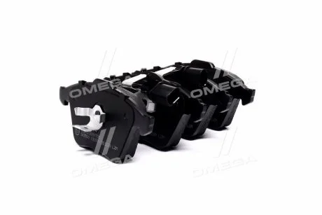Колодки гальм. перед. AUDI A4, A6 2.0TDI-4.2FSI 03.03- LPR 05P1239