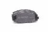 Колодки гальм. передня. SUBARU TREZIA; TOYOTA AURIS 05P1258