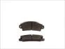 Тормозные колодки зад дисковые Citroen Jumper 06-14,Fiat Ducato 06-14,Peugeot Boxer 06-14 LPR 05P1289 (фото 2)