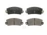 Тормозные колодки зад дисковые Citroen Jumper 06-14,Fiat Ducato 06-14,Peugeot Boxer 06-14 LPR 05P1289 (фото 3)