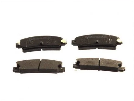 Тормозные колодки зад дисковые Citroen Jumper 06-14,Fiat Ducato 06-14,Peugeot Boxer 06-14 LPR 05P1289