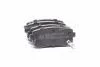 Тормозные колодки дисковые зад. Hyundai Accent I20/I30/Ix35/Sonata/Kia CeeD/Rio/Sportage 1.2-3.3 05- 05P1344