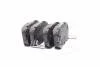 Тормозные колодки дисковые зад. Hyundai Accent I20/I30/Ix35/Sonata/Kia CeeD/Rio/Sportage 1.2-3.3 05- LPR 05P1344 (фото 2)