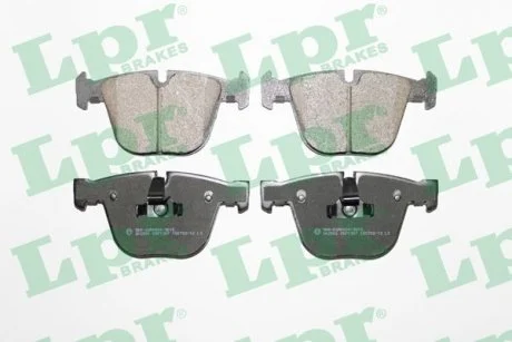 Колодки гальмівні LPR 05P1367