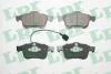 Тормозные колодки перед ATE Fiat Doblo 09-,Opel Combo 11- LPR 05P1494 (фото 1)
