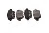 Колодки гальм.. AUDI A1, A3; SEAT ALTEA, LEON; SKODA OCTAVIA, SUPERB 05P1608