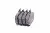 Колодки гальмові передні VW Golf 3,Caddy, Passat B3, Seat Cordoba, Ibiza /без датч./ LPR 05P216 (фото 2)