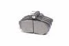 Колодки гальмові передні VW Golf 3,Caddy, Passat B3, Seat Cordoba, Ibiza /без датч./ LPR 05P216 (фото 3)
