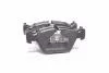 Колодки тормозные передн. BMW 524 TD 88-90 05P296