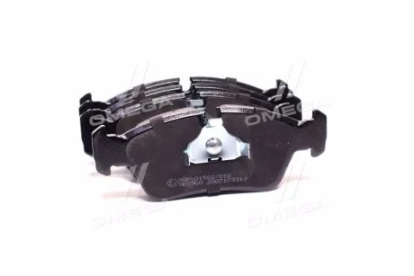 Колодки гальм. передня. BMW 320I LPR 05P331