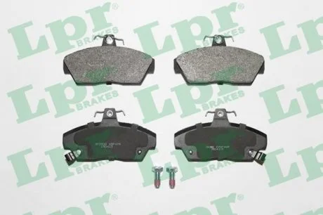 Колодки торм.Rover 200-400 89-95 LPR 05P429