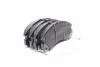 Колодки тормозн. передн. CITROEN C-CROSSER; MITSUBISHI ECLIPSE, GALANT, LANCER, OUTLANDER LPR 05P578 (фото 2)