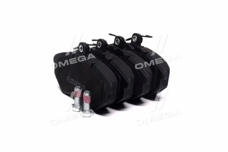 Тормозные колодки передние VW Golf 3,Caddy, Passat B3, Seat Cordoba, Ibiza /без датч./ LPR 05P600