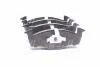 Колодки гальм. передня. SEAT AROSA; SKODA FABIA, ROOMSTER, VW FOX, LUPO, POLO 1.0-1.9TDI 05.97- LPR 05P638 (фото 1)