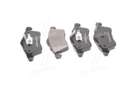 Колодки гальм. передня. VW TRANSPORTER IV 1.8-2.8 VR6 07.90-04.03 LPR 05P645