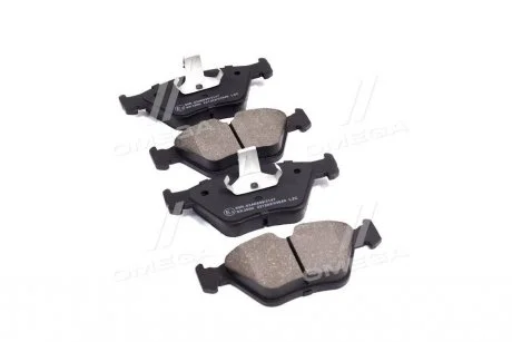 Колодки тормозн. передн.BMW 3 (E46), 5 (E39) LPR 05P649