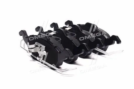 Колодки тормозн. передн. FORD FOCUS 1.4-2.0 10.98- LPR 05P696