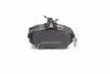 Колодки тормозные передн. VW CADDY II, GOLF III, IV CABRIOLET, LUPO, POLO LPR 05P718 (фото 1)