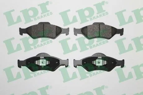 Тормозные колодки LPR 05P795