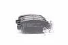Колодки тормозн. задн. OPEL ASTRA G,H,COMBO,CORSA C,MERIVA B, ZAFIRA A,B,C 94- 05P811