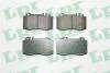Колодки тормозн. передн DB W220 S-класC 05P899