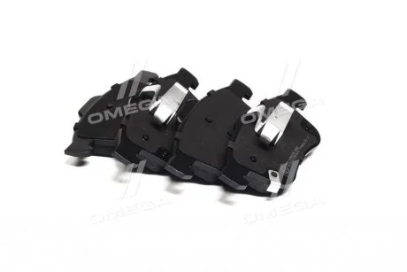 Колодки тормозн. перед. Ford Connect 2002-13 LPR 05P906