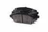 Комплект тормозных колодок, дисковый тормоз LPR 05P940 (фото 3)