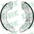 Тормозные колодки зад барабанные Citroen Jumper 02-06,Fiat Ducato 02-06,Peugeot Boxer 02-06 08540