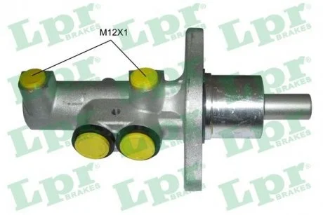 Цилиндр тормозной главный LPR 1042