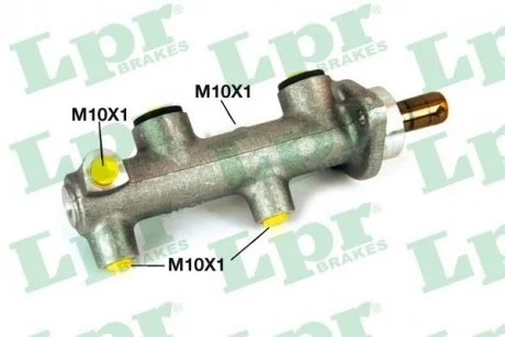 Тормозные колодки LPR 1826