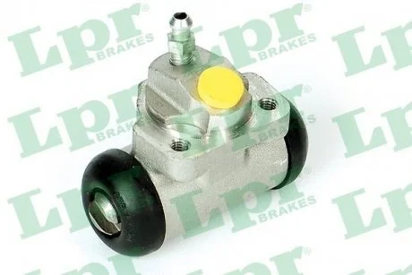 Циліндр гальмівний, колісний, NISSAN Bluebird/Datsun/Laurel/Primera/Sunny/Vanette, 1.2-2.8, 62-92 LPR 4392