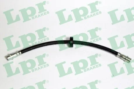 Шланг тормозной передн. (M10x350) VW PASSAT 88- LPR 6T46267