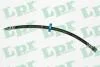Шланг тормозной  CITROEN Jumper 94-02, FIAT DUCATO 94-02, PEUGEOT BOXER 94-02 6T46553