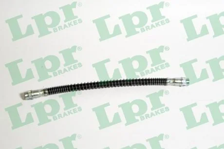 Шланг гальм.. L254MM FIAT SCUDO 96- LPR 6T46557