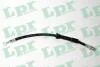 Шланг тормозной Chevrolet Lacetti 05-, DAEWOO NUBIRA 97- передн. (пр-во LPR) 6T47449
