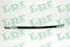 Шланг тормозной AUDI A4 задн. (пр-во LPR) 6T47890